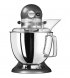 Міксер планетарний KitchenAid Artisan 5KSM175PSEMS 4.8L Silver (5KSM175PSEMS)