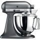 Міксер планетарний KitchenAid Artisan 5KSM175PSEMS 4.8L Silver (5KSM175PSEMS)