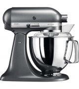 Миксер планетарный KitchenAid Artisan 5KSM175PSEMS 4.8L Silver (5KSM175PSEMS)