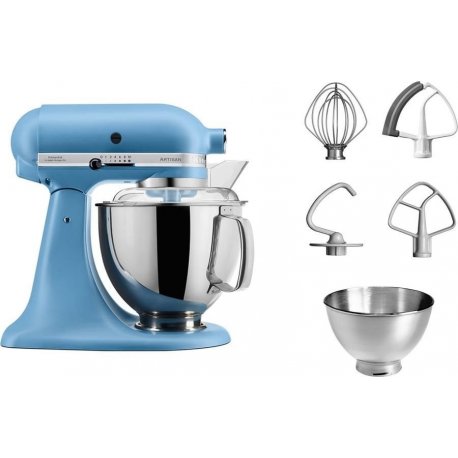 Міксер планетарний KitchenAid Artisan 5KSM175PSEVB 4.8L Blue (5KSM175PSEVB)