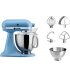 Міксер планетарний KitchenAid Artisan 5KSM175PSEVB 4.8L Blue (5KSM175PSEVB)