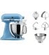 Миксер планетарный KitchenAid Artisan 5KSM175PSEVB 4.8L Blue (5KSM175PSEVB)