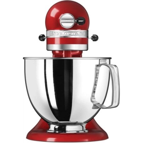 Кухонная машина KitchenAid Artisan 4,8 л Red (5KSM125EER)