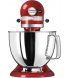 Кухонная машина KitchenAid Artisan 4,8 л Red (5KSM125EER)
