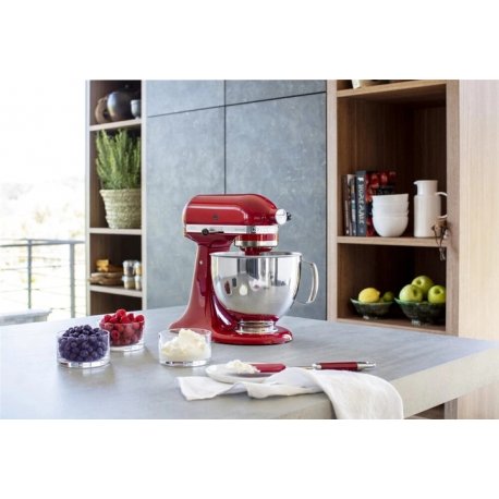 Кухонная машина KitchenAid Artisan 4,8 л Red (5KSM125EER)