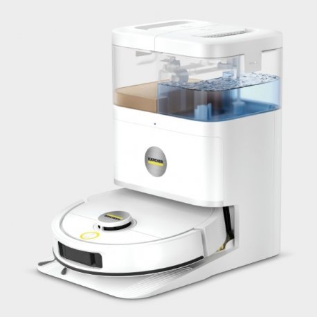 Робот-пилосос Karcher RVM 4 Comfort White (1.269-130.0)