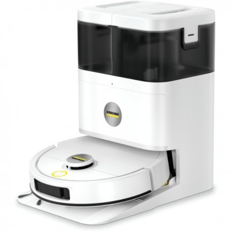 Робот-пылесос Karcher RVM 4 Comfort White (1.269-130.0)