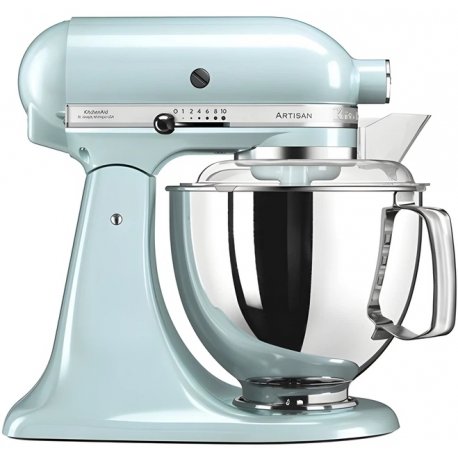 Кухонна машина KitchenAid Artisan 4,8 л Blue (5KSM175PSEIC)