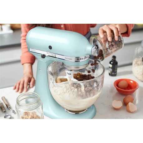 Кухонная машина KitchenAid Artisan 4,8 л Blue (5KSM175PSEIC)