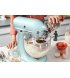 Кухонна машина KitchenAid Artisan 4,8 л Blue (5KSM175PSEIC)
