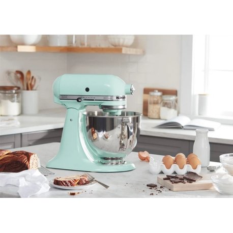 Кухонная машина KitchenAid Artisan 4,8 л Blue (5KSM175PSEIC)