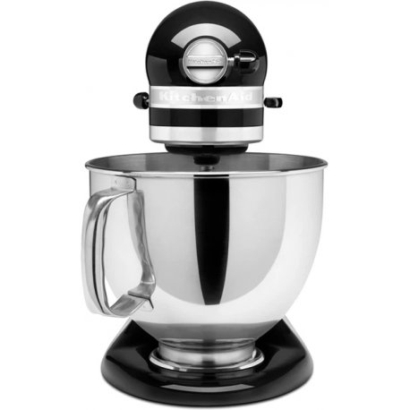 Кухонна машина KitchenAid Artisan 4,8 л Black (5KSM175PSEOB)