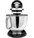 Кухонная машина KitchenAid Artisan 4,8 л Black (5KSM175PSEOB)