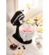 Кухонна машина KitchenAid Artisan 4,8 л Black (5KSM175PSEOB)