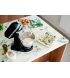 Кухонная машина KitchenAid Artisan 4,8 л Black (5KSM175PSEOB)
