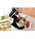 Кухонна машина KitchenAid Artisan 4,8 л Black (5KSM175PSEOB)