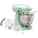 Кухонна машина KitchenAid Artisan 4,8 л Green (5KSM175PSEPT) Кухонна машина KitchenAid Artisan 4,8 л Green (5KSM175PSEPT)