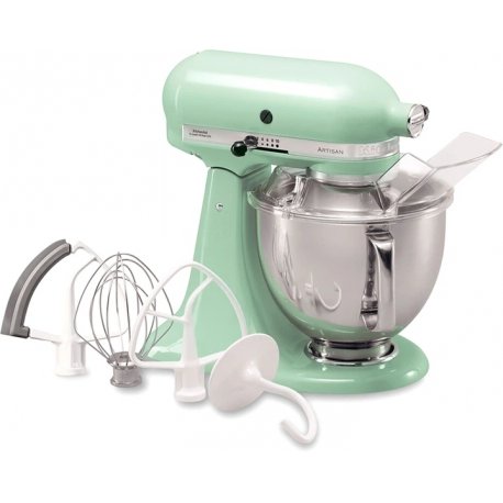 Кухонна машина KitchenAid Artisan 4,8 л Green (5KSM175PSEPT)