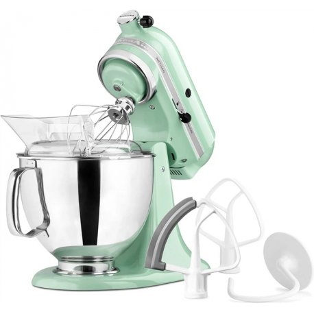 Кухонна машина KitchenAid Artisan 4,8 л Green (5KSM175PSEPT)