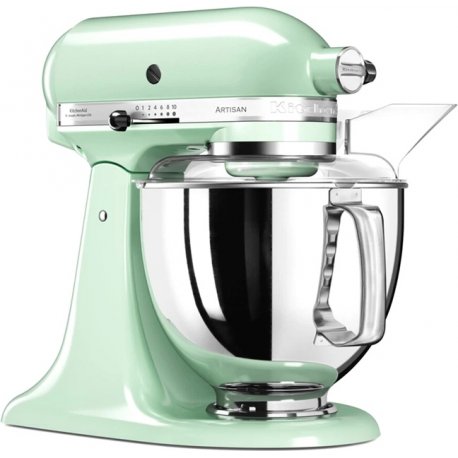 Кухонна машина KitchenAid Artisan 4,8 л Green (5KSM175PSEPT)