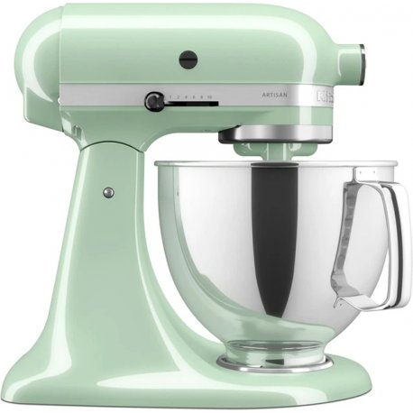 Кухонна машина KitchenAid Artisan 4,8 л Green (5KSM175PSEPT)