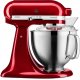 Кухонна машина KitchenAid Artisan 4,8 л Red (5KSM185PSECA)