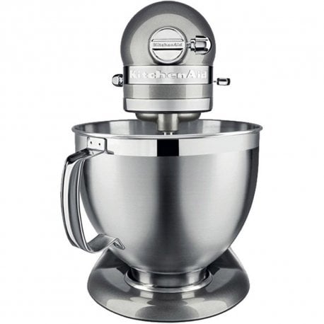 Міксер планетарний KitchenAid Artisan 5KSM185PSEGR 4.8L Silver (5KSM185PSEGR)