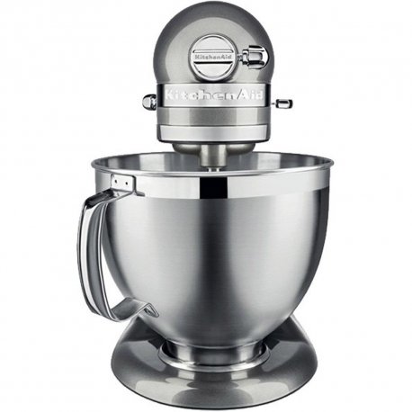 Миксер планетарный KitchenAid Artisan 5KSM185PSEGR 4.8L Silver (5KSM185PSEGR)