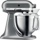 Міксер планетарний KitchenAid Artisan 5KSM185PSEGR 4.8L Silver (5KSM185PSEGR)