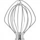 Міксер планетарний KitchenAid Artisan 5KSM185PSEGR 4.8L Silver (5KSM185PSEGR)