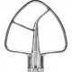 Міксер планетарний KitchenAid Artisan 5KSM185PSEGR 4.8L Silver (5KSM185PSEGR)