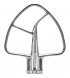 Міксер планетарний KitchenAid Artisan 5KSM185PSEGR 4.8L Silver (5KSM185PSEGR)
