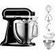 Міксер планетарний KitchenAid Artisan 5KSM185PSEOB 4.8L Black (5KSM185PSEOB) Міксер планетарний KitchenAid Artisan 5KSM185PSEOB 4.8L Black (5KSM185PSEOB)