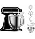 Миксер планетарный KitchenAid Artisan 5KSM185PSEOB 4.8L Black (5KSM185PSEOB)