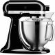 Міксер планетарний KitchenAid Artisan 5KSM185PSEOB 4.8L Black (5KSM185PSEOB) Міксер планетарний KitchenAid Artisan 5KSM185PSEOB 4.8L Black (5KSM185PSEOB)