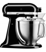 Міксер планетарний KitchenAid Artisan 5KSM185PSEOB 4.8L Black (5KSM185PSEOB)
