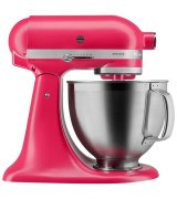 Кухонний комбайн KitchenAid Artisan 4,8 л Hibiscus (5KSM195PSEHI)