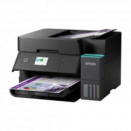 БФП струменевий A4 Epson кольоровий L6370 (C11CL43405)