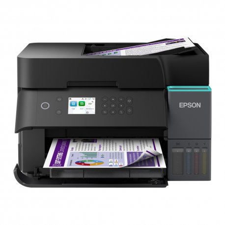 БФП струменевий A4 Epson кольоровий L6370 (C11CL43405)