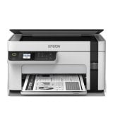 МФУ струйный A4 Epson монохромный M2110 (C11CJ19401)