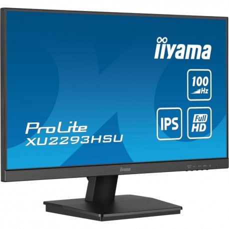 Монітор Iiyama Black (XU2293HSU-B7)