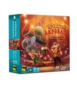 Настольная игра Крошечные Акробаты (Tiny Acrobats) (LOB2110UA)
