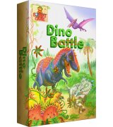 Настольная игра Дино Батл (Dino Battle) (4820172800255)