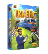 Настільна гра Трафік (Traffic) (4820172800286)