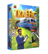 Настольная игра Трафик (Traffic) (4820172800286)