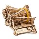 Пазл 3D Ugears механический Вариатор 104 дет (70147)