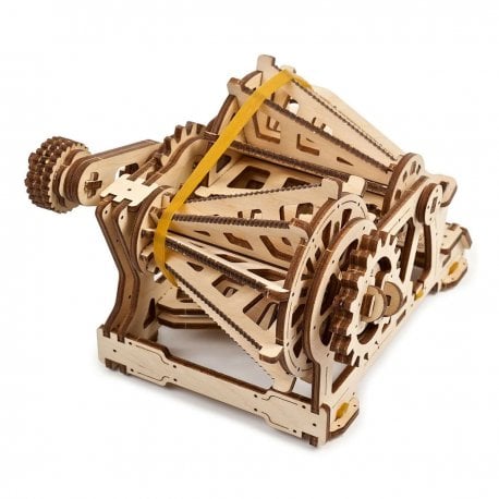 Пазл 3D Ugears механический Вариатор 104 дет (70147)