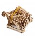 Пазл 3D Ugears механічний Варіатор 104 дет (70147)