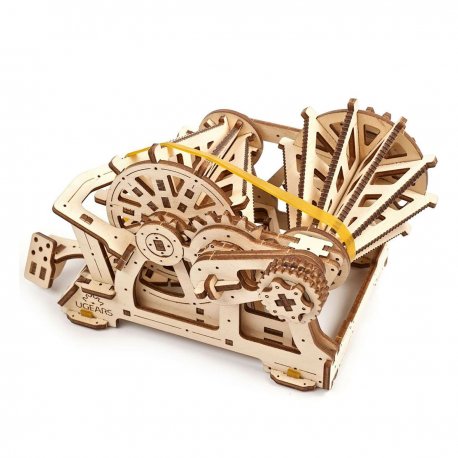 Пазл 3D Ugears механічний Варіатор 104 дет (70147)