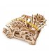 Пазл 3D Ugears механічний Варіатор 104 дет (70147)